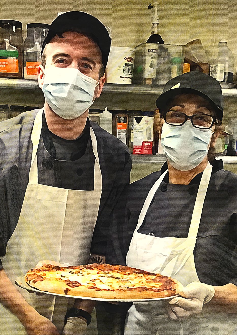 Culinary-Team-Birches-Assisted-Living-and-Memory-care-national-pizza-Day