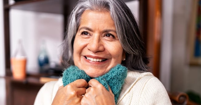 How Senior Living Communities in Clarendon Hills Encourage Senior Safety in the Colder Months