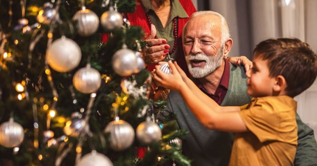 Its Okay to Do Things Differently. Adjust Holiday Traditions