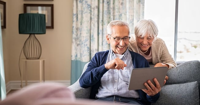 The Role of Technology in Senior Living