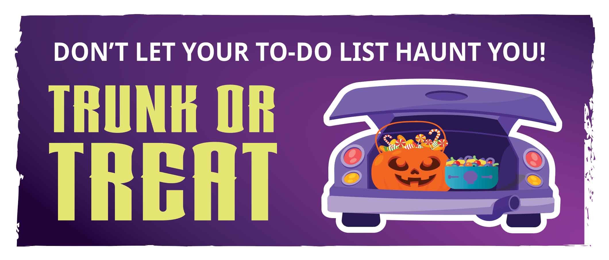 Trunk-or-Treat