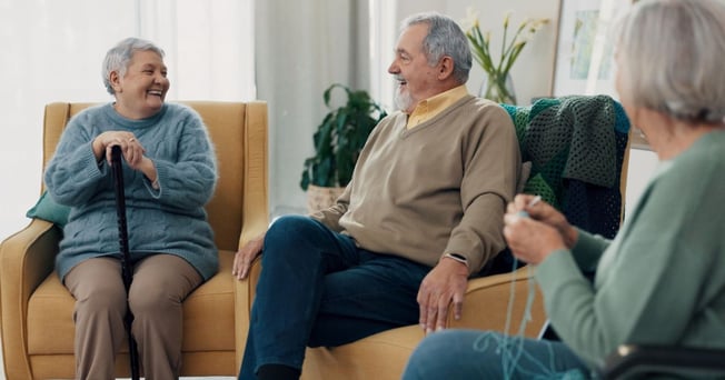 Why More Older Adults Are Choosing Senior Living Before They “Need” It