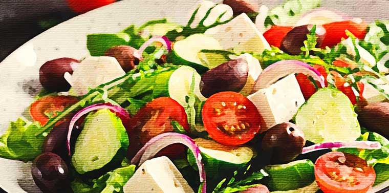 healthy-food-salad
