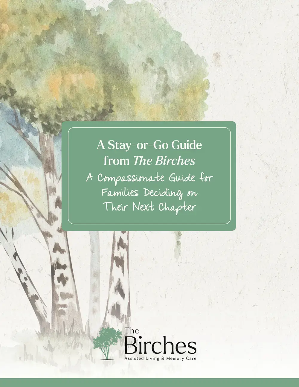 Photo of a guide