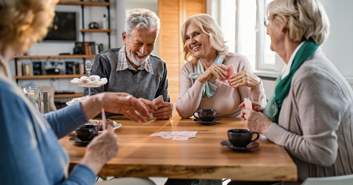 How Meaningful Connections Support Healthy Aging