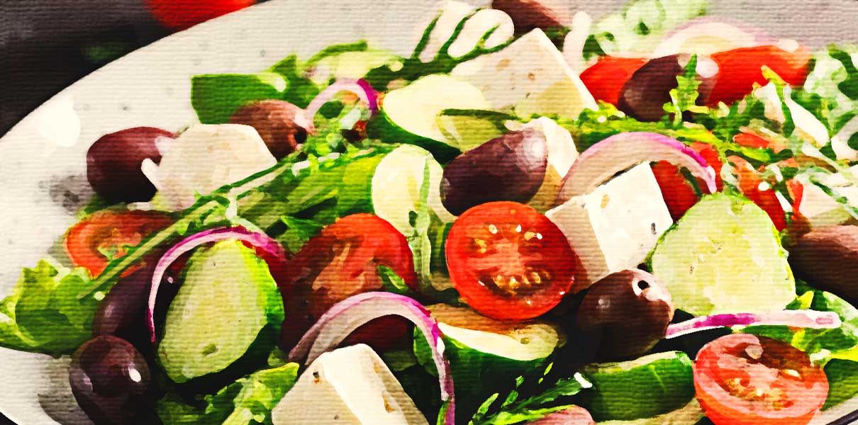 salad